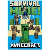 Kids Minecraft Notebook with led clock
