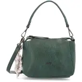 PICARD Umhängetasche Handtasche Essenza Crossbody Bag Smaragd dunkelgrün