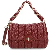 PICARD Umhängetasche Schultertasche Finesse Crossbody Bag Bordeaux beere