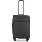 Stratic Gepäckstücke Stratic Light+ Trolley Dark Green dunkelgrün 67cm