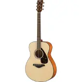 Yamaha FS800 II Akustisch Natur