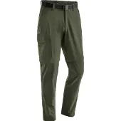Maier Sports Herren Hose Torid slim zip He-Zip Off Hose el.