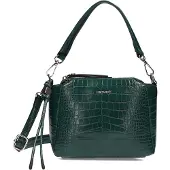PICARD Umhängetasche Handtasche Wild Art Crossbody Bag Smaragd dunkelgrün