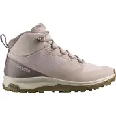 Salomon Trekkingschuhe Outsnap Waterproof L47854100 Rosa 36