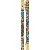 Atomic - Freestyle Skier/All-Mountain - Bent Chetler Mini 2026 aus Wolle - Kindergröße 163 cm