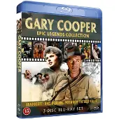Excalibur Gary Cooper Limited Run Gift Box