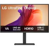 LG 32U720A-B, 81,3 cm (32"), 3840 x 2160 Pixel, 4K Ultra HD, LED, 5 ms, Schwarz