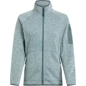 MCKINLEY Da.-Unterjacke Skeena wms 963 MELANGE/GREEN DA 963 MELANGE/GREEN DA 36