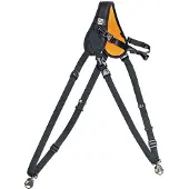Black Rapid Hybrid X Extra Comfort Einzel-/Doppel-Kameratragegurt