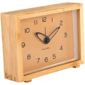 Karlsson - Wecker Tipico - Gelb - 19x19x13.8cm