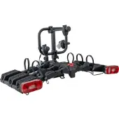 Inter Pack Spider 3 Lite - Anhängerkupplungs-Fahrradträger für 3 Fahrräder