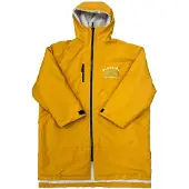 Bleubird Nordic Robe mustard X-Small