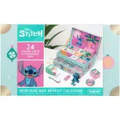 Paladone Lilo & Stitch Advent Calendar Keepsake Box Advent Calendar Stitch & Angel