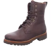 Panama jack Schnürstiefelette Warmfutter bis 35mm Absatz (casual) Frisia B31