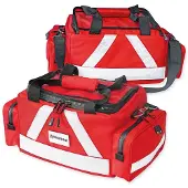 Ratiomed Notfalltasche ''WasserStopp'' , mittel, rot leer 1 Pc