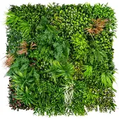 Creativ Green Kunstpflanze "Farnmatte"