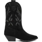 DeeZee Cowboystiefel CEO-R25AW09079 Schwarz