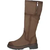 Caprice Stiefel bequem warm gefüttert in grau, Gr. 39