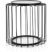 Coco Maison Riv Beistelltisch H45cm