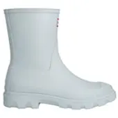 Hunter Regenstiefel Unisex Grau Gummi