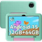 Blackview Tab 20 Kids 10.1" 4GB 64GB Fairy Green