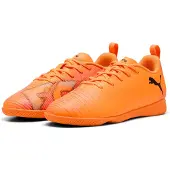 Puma Kinder Fussball-Hallenschuhe FUTURE 8 PLAY IT Jr
