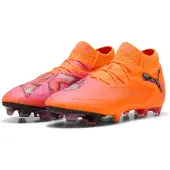 Puma FUTURE 8 ULTIMATE FG Heat Fire-Black-Ravish 44
