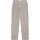 Schiesser Pyjamahose Damen Baumwolle mehrfarbig gestreift, 34 740505-0004-00340