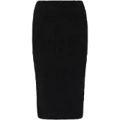 Dreimaster Women Skirt in black | Gr.: XS/S