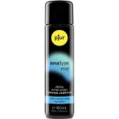 Huismerk Analyse ME! *Comfort Water Anal Glide* 0,1 l Gleitmittel