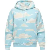 Ragwear Kapuzenpullover "Pirita Print" Hoodie mit verstellbarer Kapuze