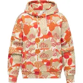 Ragwear Kapuzenpullover "Pirita Print" Hoodie mit verstellbarer Kapuze
