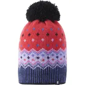 Reima - Kid's Pohjoinen - Mütze Gr 48-50 cm bunt