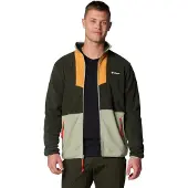 Columbia Sequoia Grove Fleece Mit Durchgehendem Reißverschluss