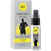 Pjur Superhero *Strong Performance Spray* with Ginger Extract 0,02 l Spray