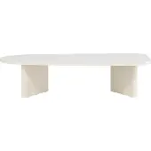 Ebuy24 Grönvik Couchtisch beige.