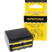 PATONA Akku Sony NP-F970
