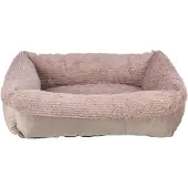 Trixie Hundebett Livia Soft Rosa 80 x 60 cm