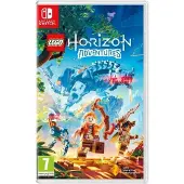 Interactive Entertainment LEGO Horizon Adventures, Nintendo Switch, Multiplayer-Modus, E10+ (Jeder über 10 Jahre)