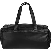 Bugatti Reisetasche Rico Weekender Black schwarz