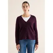Cecil Cardigan aus Feinstrick