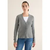 Cecil Cardigan aus Feinstrick