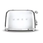 Smeg 50s Style Tsf03 Toaster 4 Schlitze