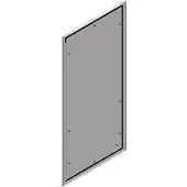 Schneider Electric Spacial SF-Rückwand, Stahlblech, NSYBP204