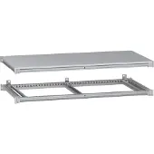 Schneider Electric Schneider NSYSFNC126U. u. O.NSYSFNC126Rahmen PanelSeT SFN f.e. Gehäuse