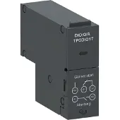 Schneider Electric Funktionsmodul, TransferPacT, Aggregatstart und -alarm, Ausgangssignal TPCDIO17