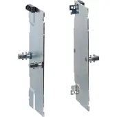 Schneider Electric LV432533 Seitenplatten der Einschubkassette für Leistungsschalter 3P/4P ComPact NSX400/630