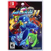 Mega Man 11, Nintendo Switch, E (Jeder)