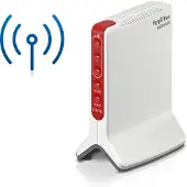 FRITZ! Box 6820 LTE, Weiß, Intern, Mesh-Router, Einzelband (2,4GHz), Wi-Fi 4 (802.11n), 450 Mbit/s