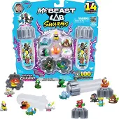 BEAST LAB Swarms Sammelfiguren Hyper Fusion 14er-Pack